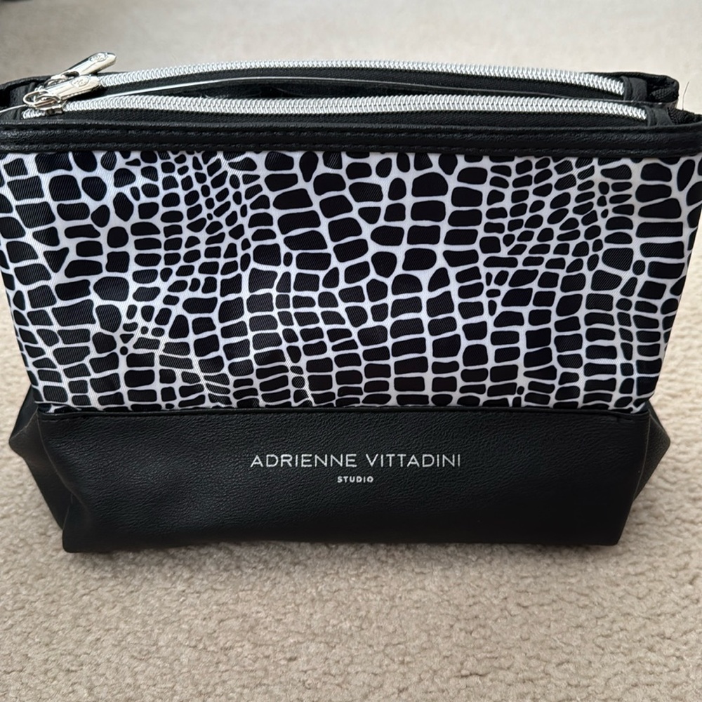 Makeup bag